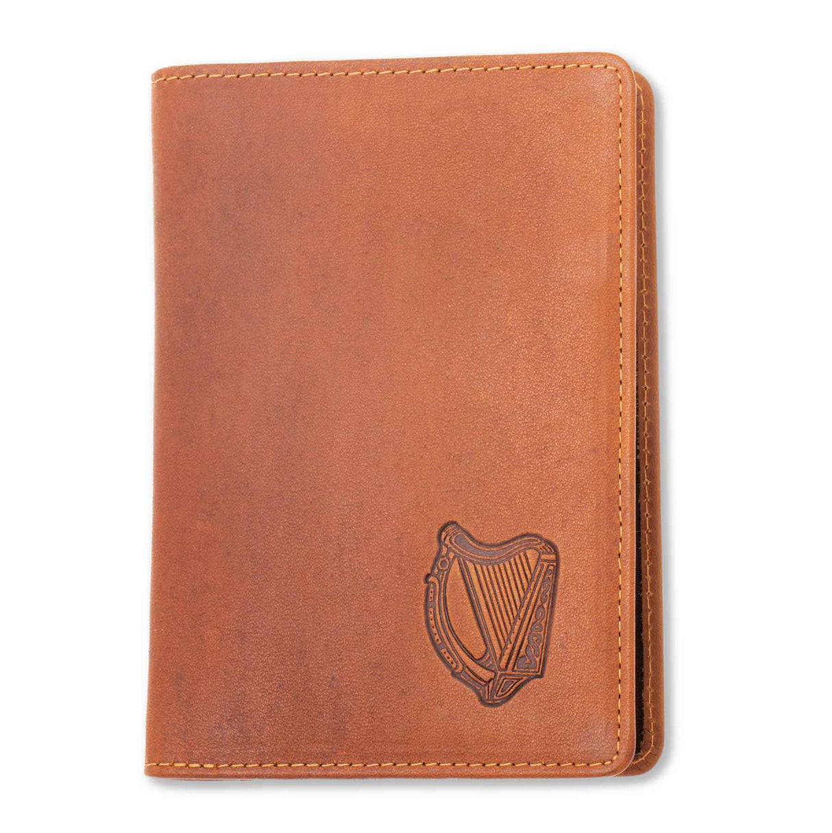 Leather Passport Cover - Creative Irish Gifts