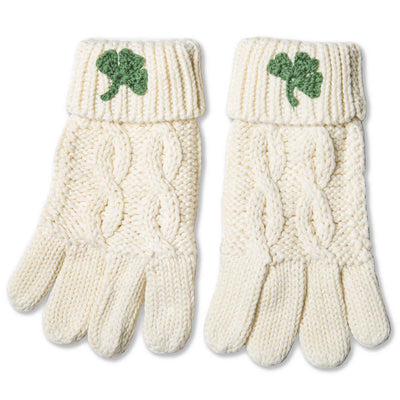 Shamrock Glove - Creative Irish Gifts