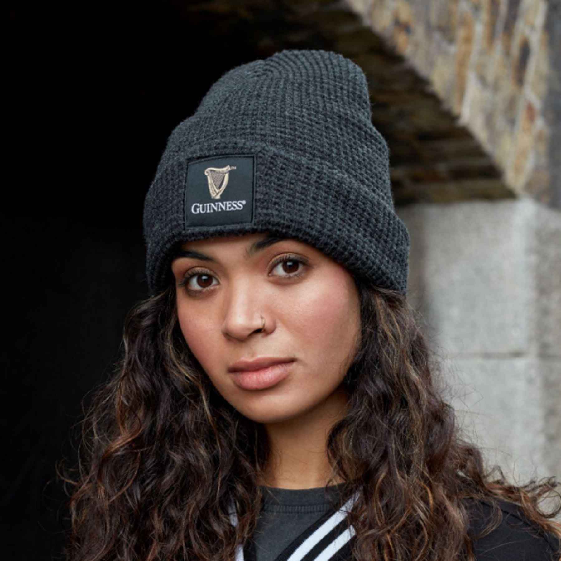 Insulated shop stocking cap
