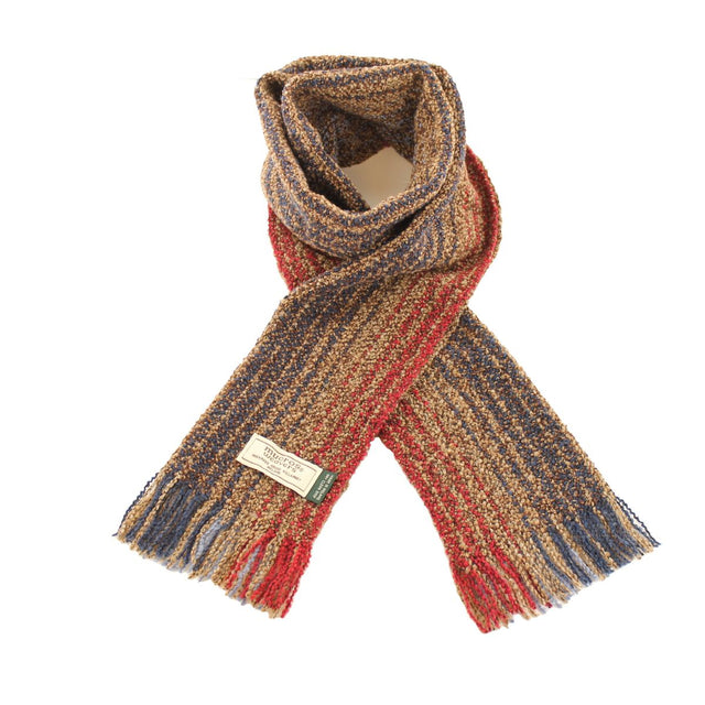 AG667 Mucros Weavers Merino Irish Skellig Scarf, Autumn Creative Irish Gifts.com
