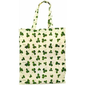 AG705 Irish Shamrock Tote Bag Creative Irish Gifts.com