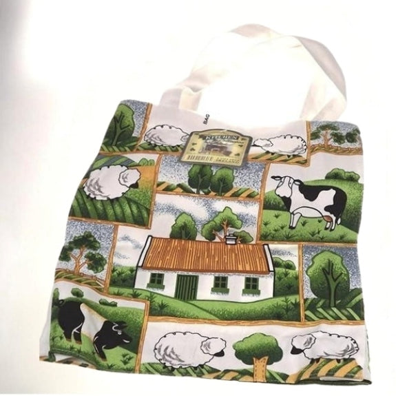 AG713 Irish Countryside Tote Bag Creative Irish Gifts.com