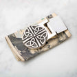 4 Trinities Irish Money Clip - Creative Irish Gifts