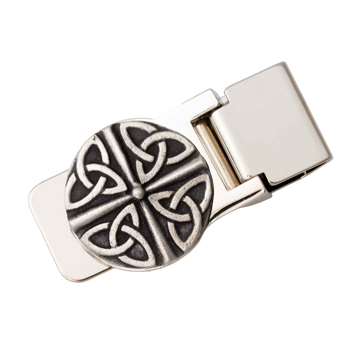4 Trinities Irish Money Clip - Creative Irish Gifts