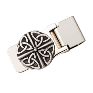 4 Trinities Irish Money Clip - Creative Irish Gifts