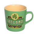 Land of Welcomes Ceramic Irish Mug Creative Irish Gifts.com