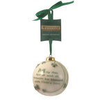 Irish Parian China Christmas Tree Decorations Bauble Creative Irish Gift