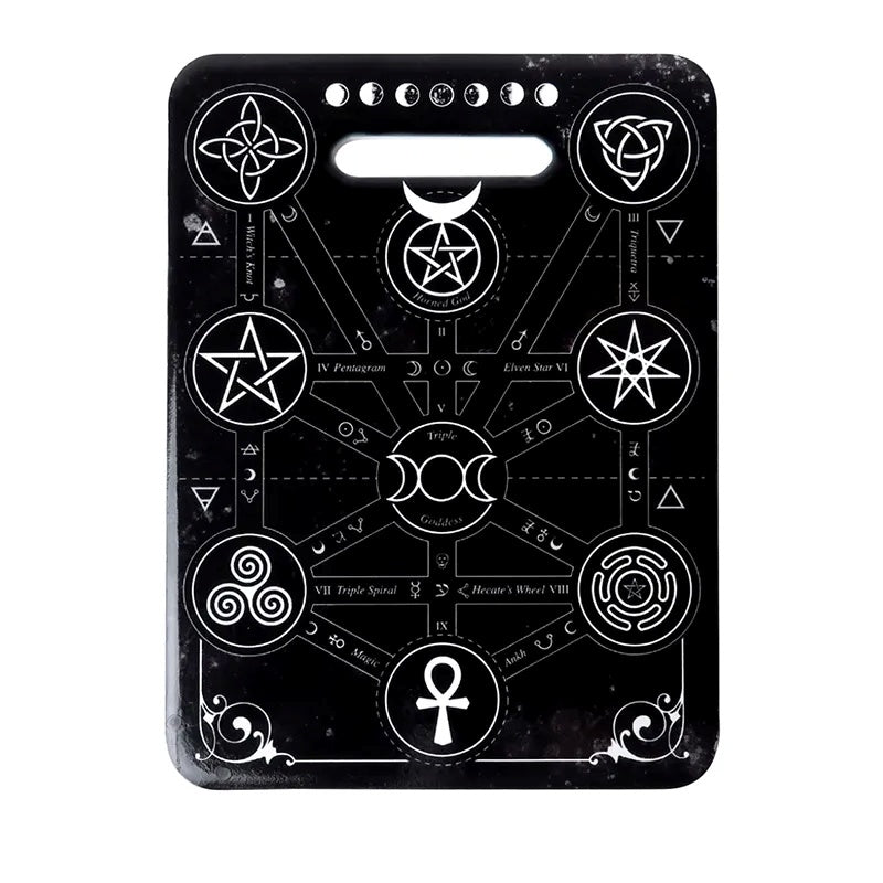AOE-CT2 Celtic Magic Themed Cutting Board Creative Irish gift
