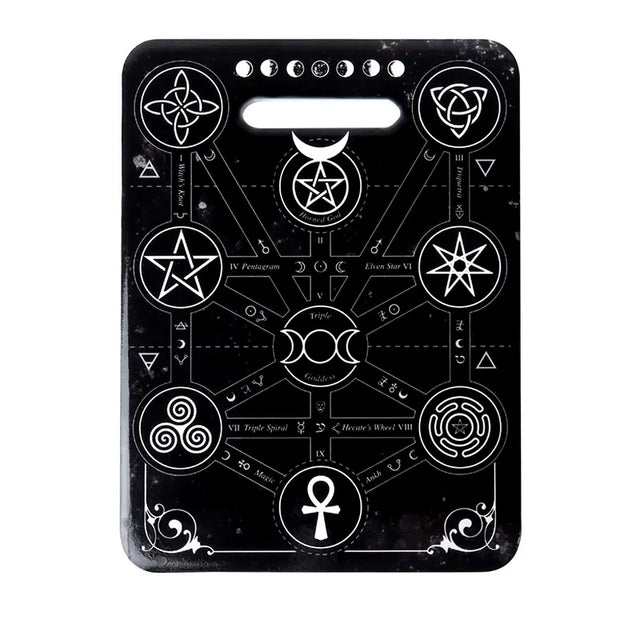 AOE-CT2 Celtic Magic Themed Cutting Board Creative Irish gift