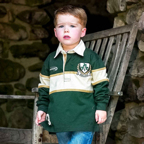 Kid's Rugby Creative Irish Gifts