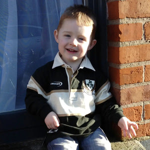 BF706 Kid's Rugby Lifestyle View Creative Irish Gifts