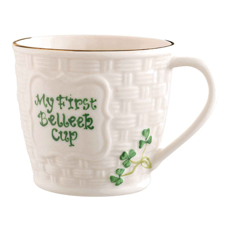 My First Belleek Cup - Creative Irish Gifts