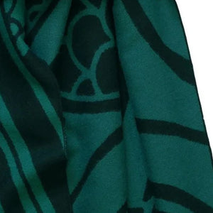 Book of Kells Scarf Themed Reversible Scarf Creative Irish Gifts