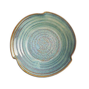 CAP-0260 Ceramic Irish Round Salad Bowl Creative Irish Gifts
