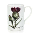 CB-HCM-01 Porcelain Scottish Mug with Thistle Design Creative Irish Gifts
