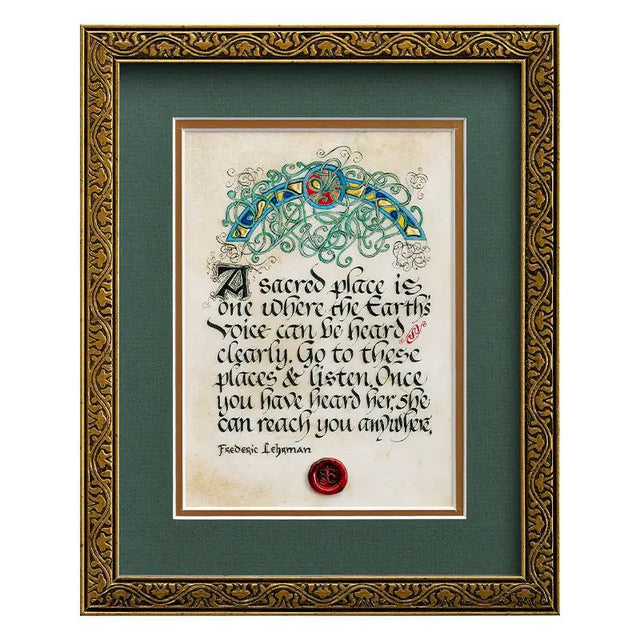 CC-4338GGR Good Ships and Wood Ships Celtic Print Creative Irish Gifts
