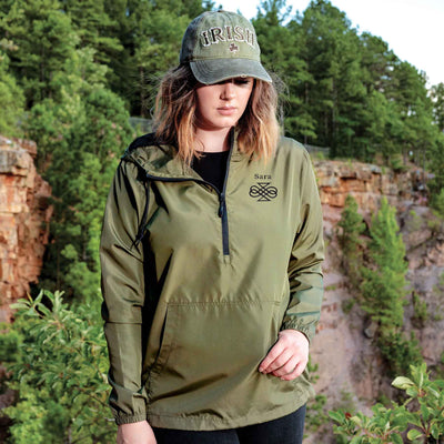 Personalized Windbreaker - Creative Irish Gifts