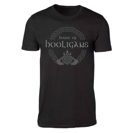 House of Hooligans, Black - Creative Irish Gifts