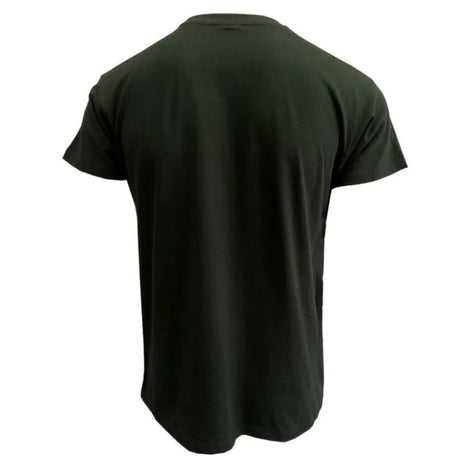 CG821-BLKMD Men's Cotton Celtic Nation T-Shirt Back ViewCreative Irish Gifts.com