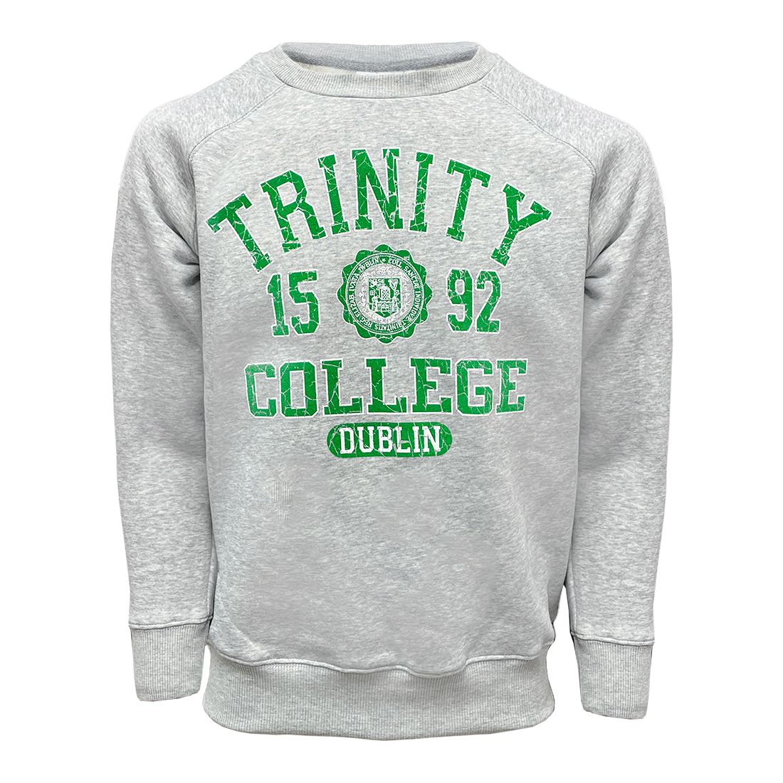 CG902-GRYMD Men's Authentic Dublin Trinity College Shirt Creative Irish Gifts.com