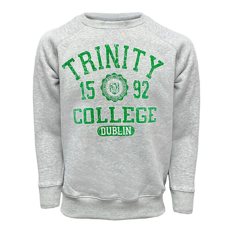 CG902-GRYMD Men's Authentic Dublin Trinity College Shirt Creative Irish Gifts.com