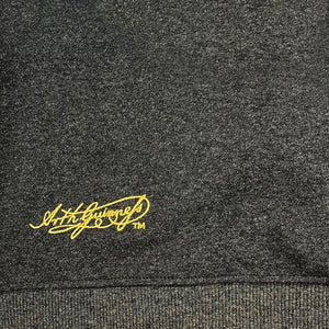 CG911-GRYMD Men's Arthur Guinness Round Neck Sweatshirt Creative Irish Gifts.com