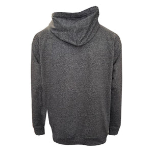 CG923-GRYMD Men's Guinness Foreign Extra Hoodie, Gray Back View Creative Irish Gifts.com