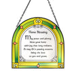 Stained Glass Irish Blessing Wall Decor Creative Irish Gifts