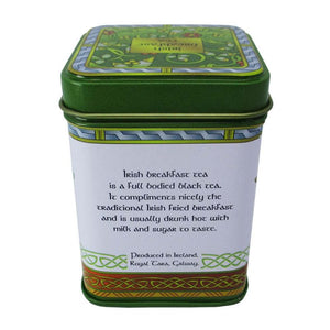 CL-101-New Bone China Celtic Tree of Life Tea back view Creative Irish Gift