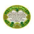 Polyresin Irish Blessing Fridge Magnet Creative Irish Gifts