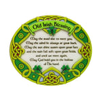 Resin May the Road Magnet Creative Irish Gifts.com