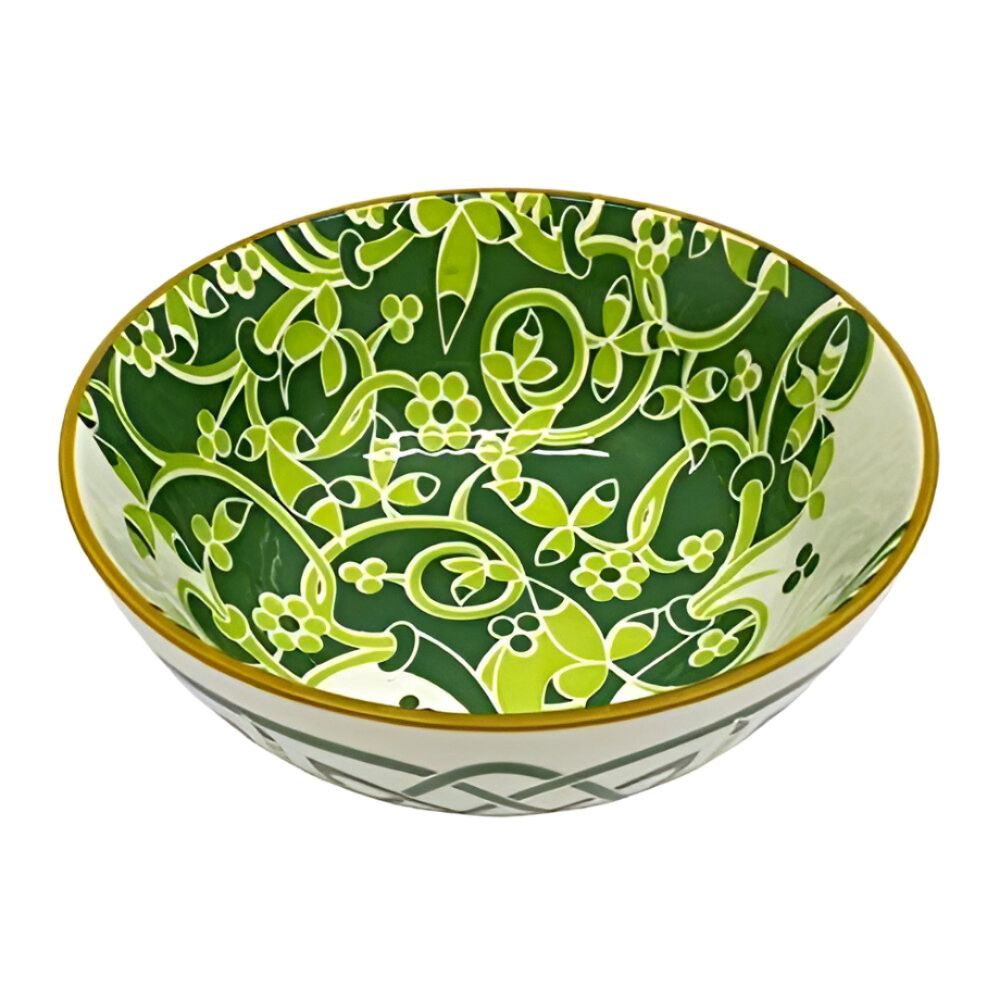 CL-104-550 Bone China Celtic Tree of Life Bowl Creative Irish gift