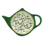 Bone China Irish Blessing Tea Bag Holder May Your Blessings Creative Irish Gifts