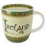 CL-107-256 New Bone China Celtic Ireland Coffee Mug Creative Irish Gifts Front View
