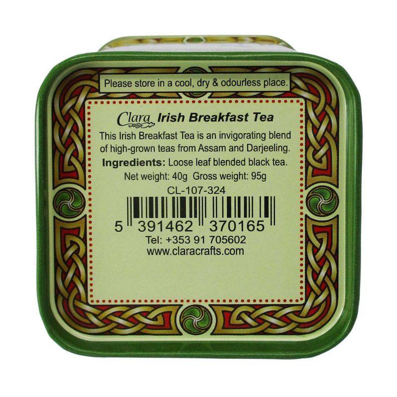 CL-107-New Bone China Celtic Tea Creative Irish Gifts 
