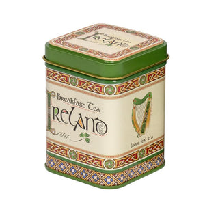 CL-107-New Bone China Celtic Tea Side View Creative Irish Gifts 
