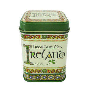 CL-107-New Bone China Celtic Tea front view Creative Irish Gifts 
