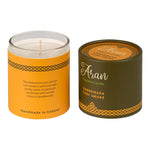 Handmade Aran Scented Irish Candle Turf Smoke Creative Irish Gifts