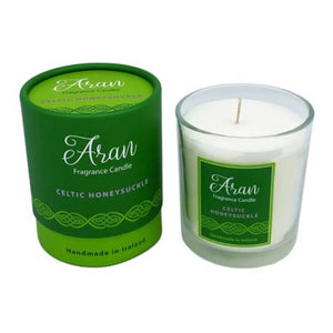 Handmade Aran Scented Irish Candle Creative Irish Gifts