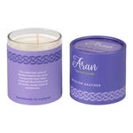 Handmade Aran Scented Irish Candle Heather Creative Irish Gifts