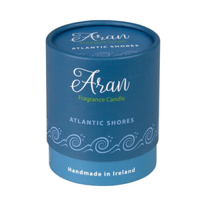 Handmade Aran Scented Irish Candle Creative Irish Gifts