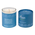 Handmade Aran Scented Irish Candle Shores Creative Irish Gifts
