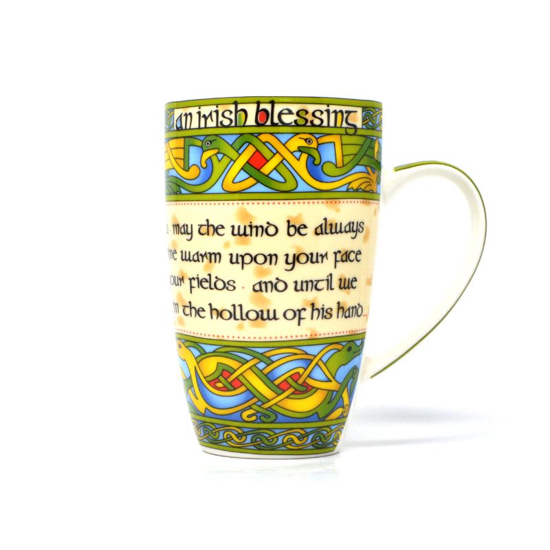 Irish Blessing Kitchen Collection Mug Creative Irish Gifts