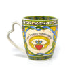 Irish Claddagh Mug with Heart Shaped Handle Creative Irish Gifts
