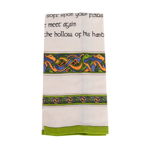 Irish Blessing Kitchen Collection Towel studio Creative Irish Gifts