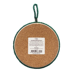 CL-73-47 Traditional Irish Blessing Rope Plaque Creative Irish Gifts
Back View
