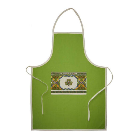  Colorful Bone China Mug with Irish Shamrock Creative apron Irish Gifts
