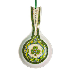 Colorful Bone China Mug with Irish Shamrock Creative Irish Gifts