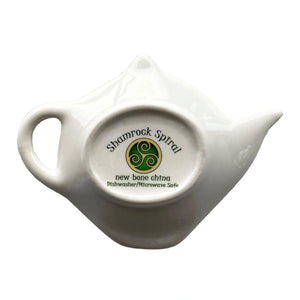 CL-87-18 Ireland Tea Bag Holder Back Creative Irish Gifts