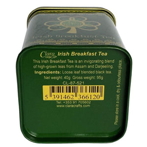 CL-87-521 Traditional Irish Loose Leaf Breakfast Tea Creative Irish Gifts
